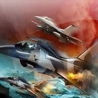 Fighting Aircraft Battle